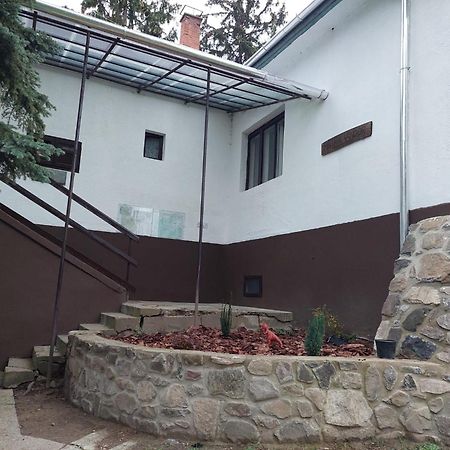 Mátrai Vándor Apartmanok Matraalmas Exterior foto
