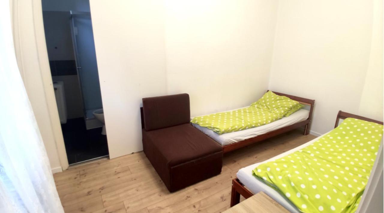 Mátrai Vándor Apartmanok Matraalmas Exterior foto