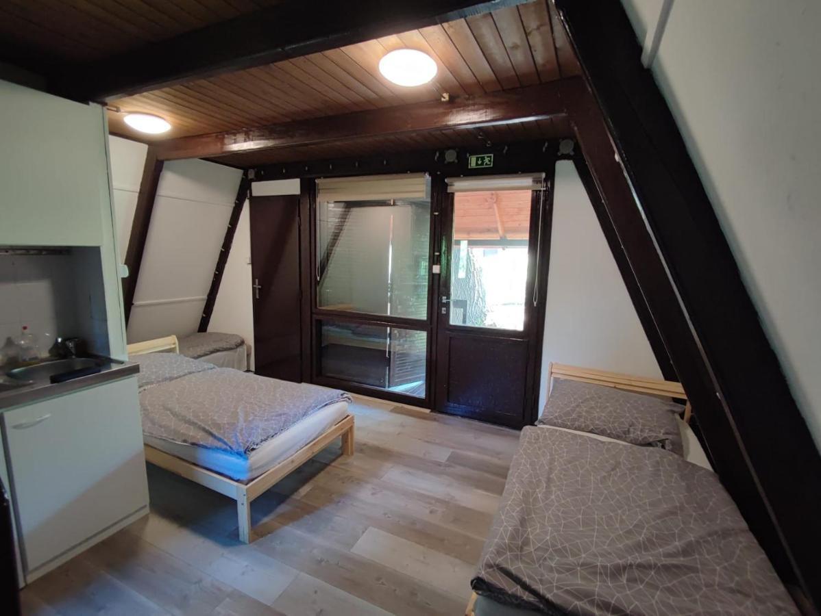 Mátrai Vándor Apartmanok Matraalmas Exterior foto